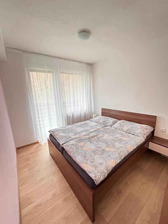 Apartman Na Kraji Lesa Všemina Exterior foto